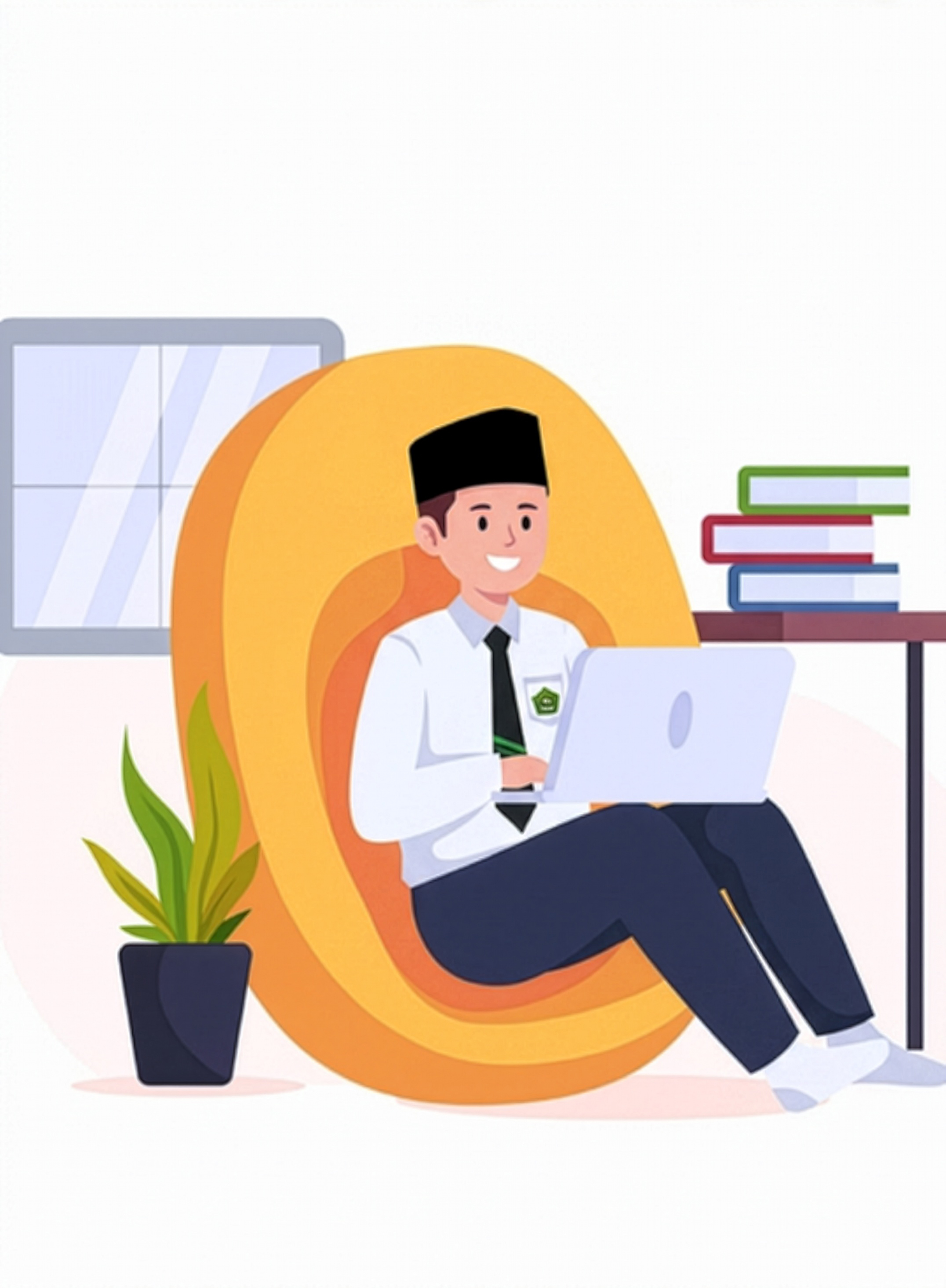 Login Banner Illustration